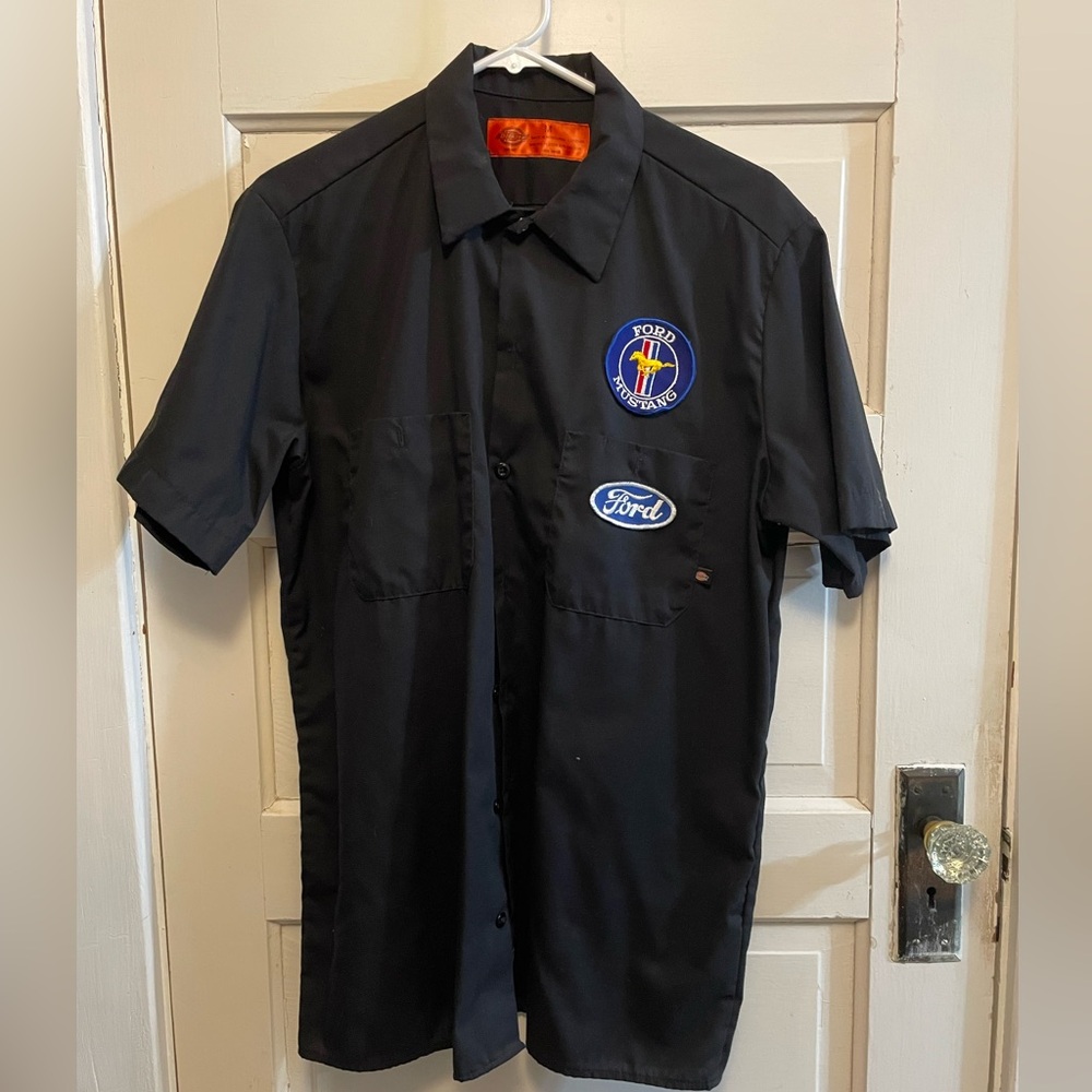Dickies Ford Mechanic Shirt